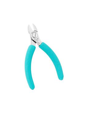 瑞士 EREM 812N剪钳 1.8mm大型斜口钳 剪切边硬度63-65HRc