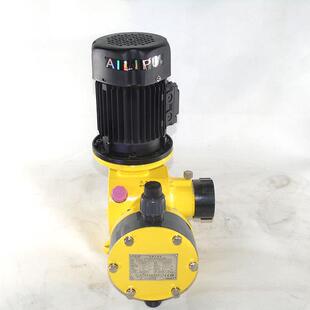 爱力浦机械计量泵JXM-A系列 可选泵头材质PVC/PVDF/SS304/SS316