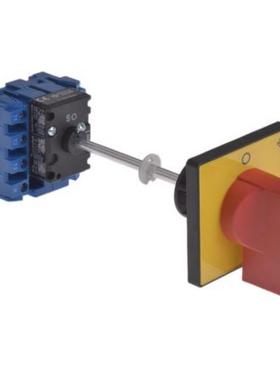 KRAUS AND NAIMER K+N按钮开关CA10Y A203/GBA002 E 原厂直销