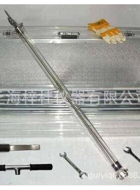 XDB0204土壤采样器沉积物取样器活塞式柱状取样设备精准方便