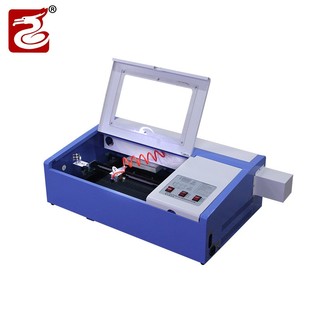 honeycomb蜂窝平台吹气阻燃K3020激光切割机小型激光雕刻机