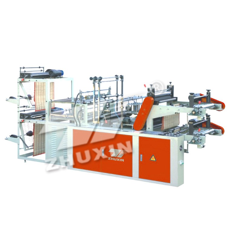 热销推荐电脑控制平口袋制袋机服装手提袋制袋机价格实惠