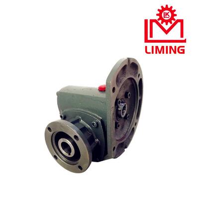 利明牌LIMING法兰式蜗轮减速机MW60-30-1HP台湾利茗机械有限公司