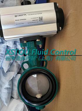 德国GEFA捷阀蝶阀，KG9 2366B/E蝶阀AP052D AP063D AP075D AP083D