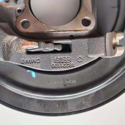 制动支撑板RAM1500手刹车片总成刹车背板刹车制动板04779823AC