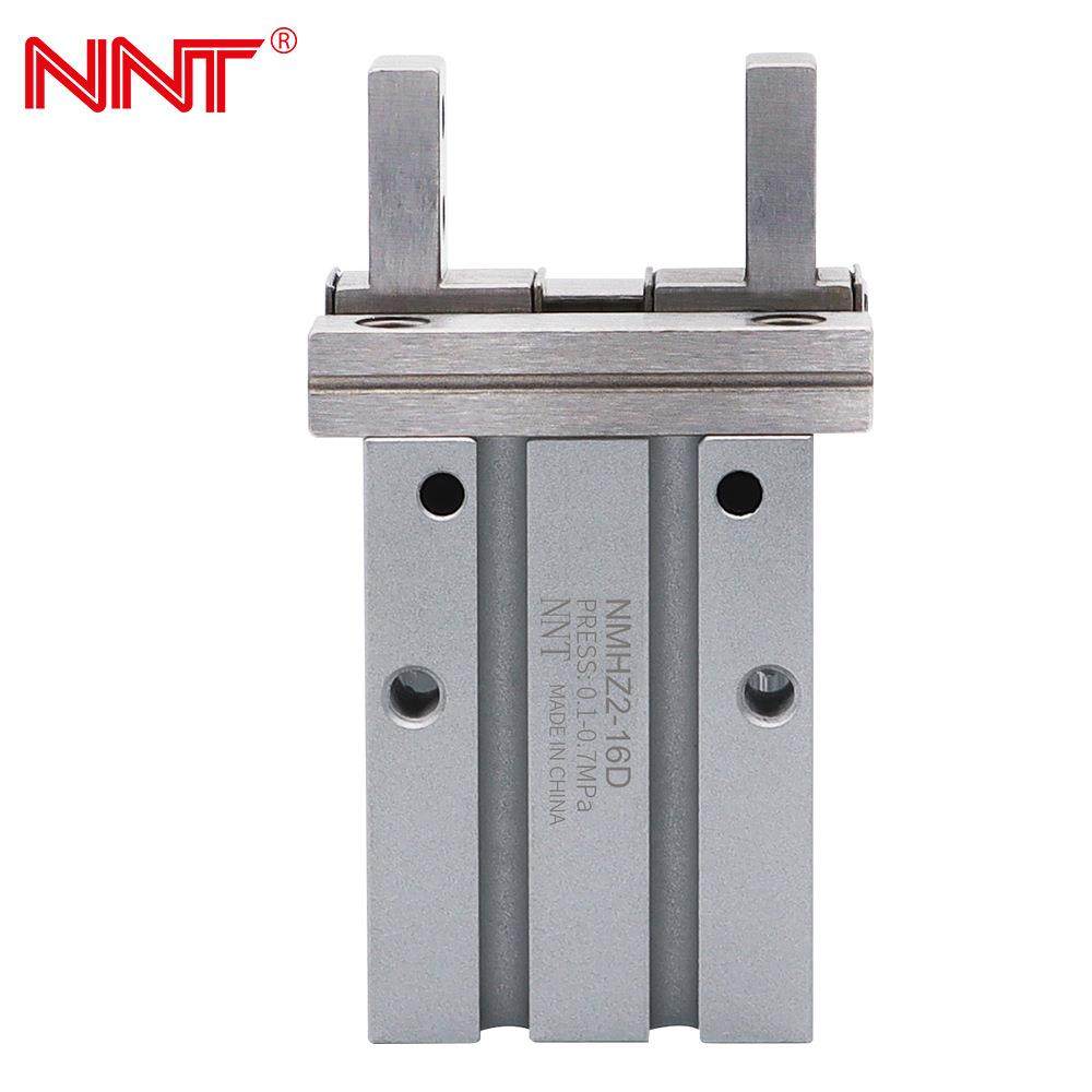 NNT直销单行程气缸夹子 平行开闭型气爪MHZ2 机械手气缸气动手指,鲜花速递/花卉仿真/绿植园艺,割草机/草坪机,淘宝优惠券,粉丝福利购,淘宝优惠卷