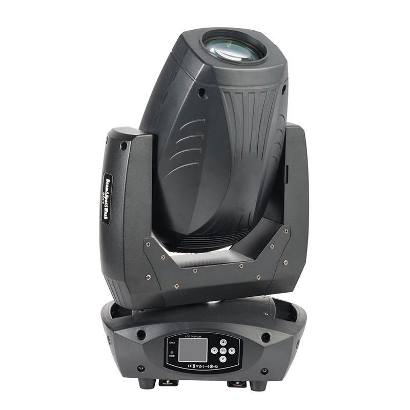 200WLED摇头灯图案染色光束三合一Moving Head Light旋转灯舞台灯