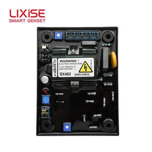 力可赛SX460调压板 发电机电压调节器AVR