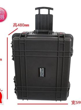 厂家直供安保得JC-12空箱 剧组传媒影视箱专业安全箱拉杆设备箱