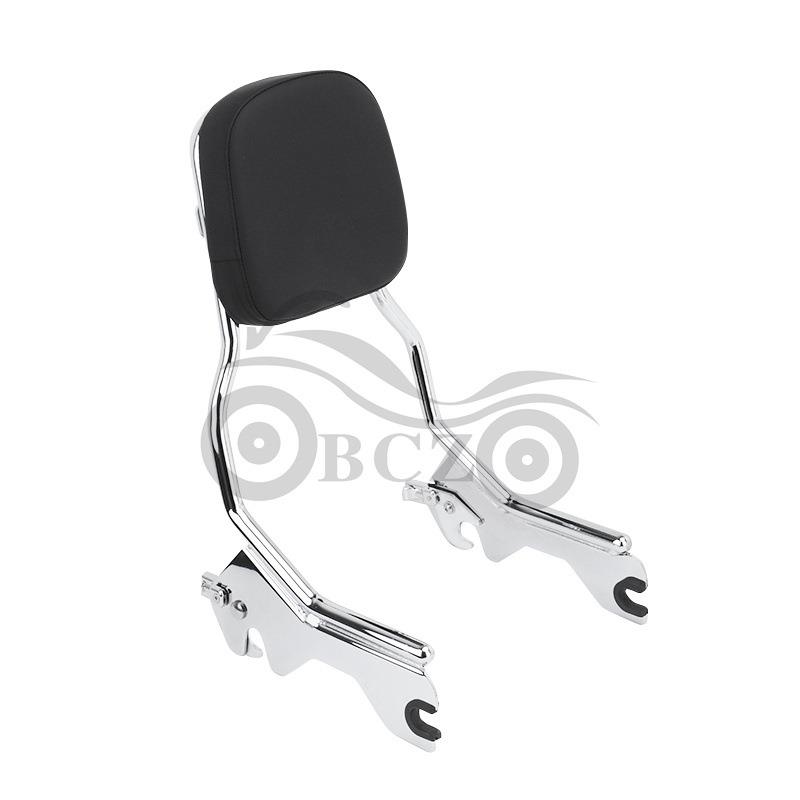 适用哈雷 路威 改装18年后 司机靠背 中靠背 后靠背带安装螺丝