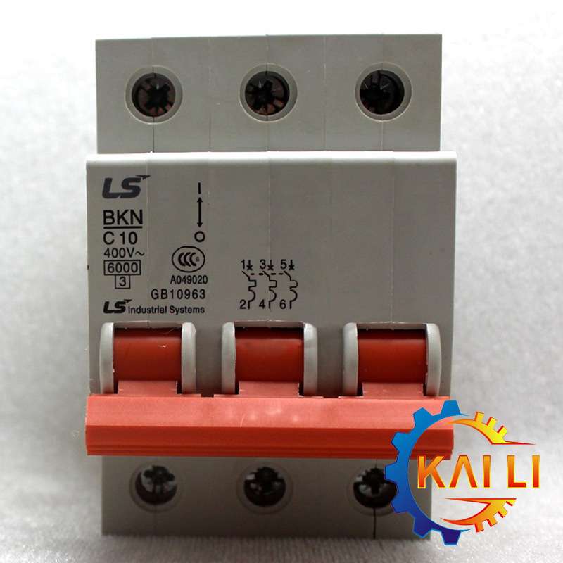 LG/LS产电BKN 3P C1A/C2A/C3A/C4A/C6A微型断路器原装现货