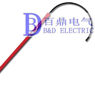 船用绝缘救生钩/绝缘钩挂器/绝缘救生工具JY-1500型绝缘勾