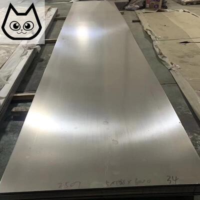 S32750 1.4410 2507 F53 S32760 1.4501 F55 超级双相不锈钢板