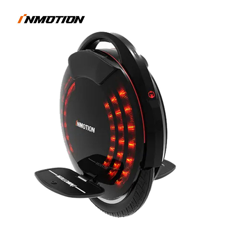 原装INMOTION V8F 电动独轮车84V1000瓦车轮自平衡滑板车