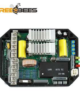 AVR UVR6 MECC ALTE 自动电压调节器发电机组调压板稳压器