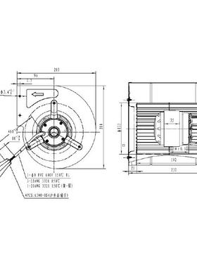 FANSTECH DH133A1-AGT-10 现货供应
