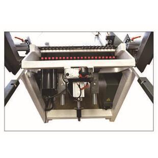 板式家具设备打孔木工双排钻操作视频出口款