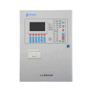 北大青鸟报警主机JBF51S01火灾报警联动控制器JBF51S02壁挂主机