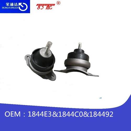 发动机右支架1844C0&184492适用雪铁龙C5C6C8标致407508607807