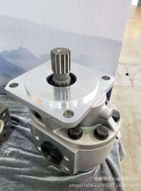 KAYABA液压泵 小松叉车 大连叉车 P20150- P20400齿轮泵 液压油泵