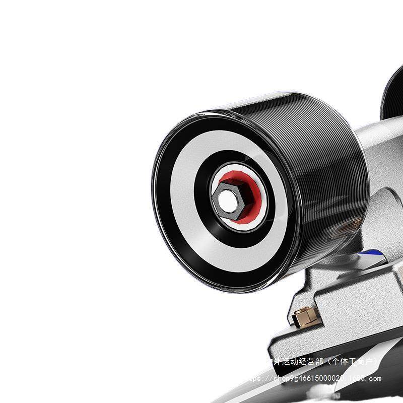 滑板车儿童6-10到12岁初学者可转弯3大童8男15成人专业板四轮