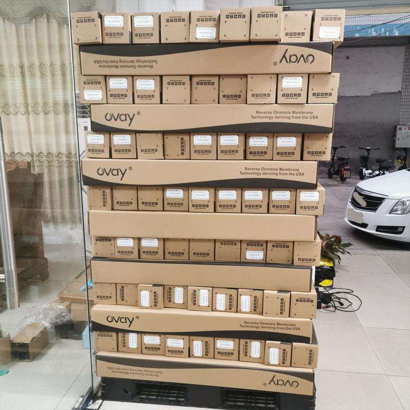 OVAY澳维抗污染反渗透复合膜元件FR-4040 工业水处理净水滤芯