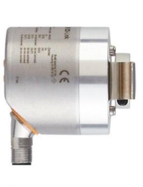 IFM 带空心轴及显示器的增量式编码器 ROP521