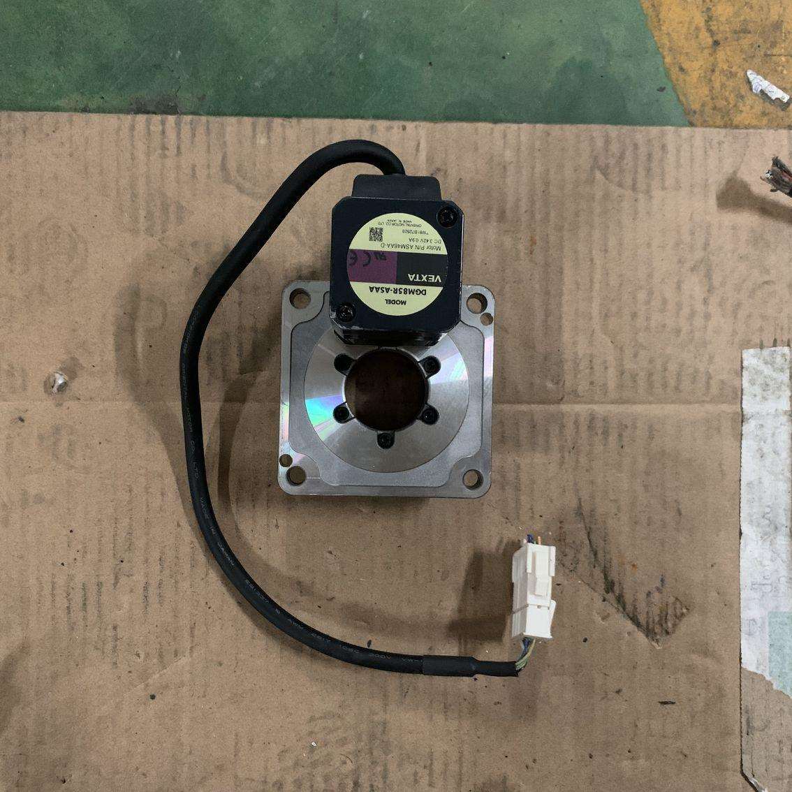 DGM85R-ASAA东方步进电机 带闭环旋转平台 现货VEXTA