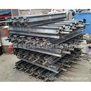 多仓混棉机配件 1A给棉罗拉结合件 厂家直销郑纺机配件FA022 0800