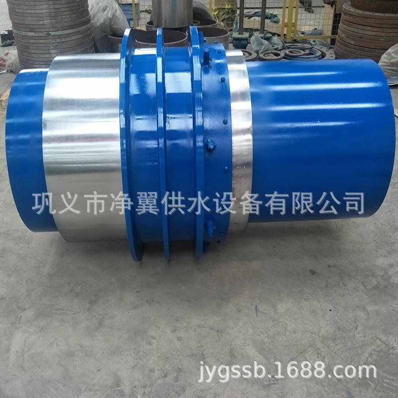 厂家直供 KFS-ZYS-ST型耐温注油式穿墙止水套管补偿量大性能好