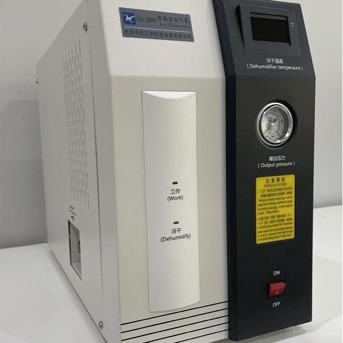 北京中兴汇利GA-380N免维护空气发生器/净化空气源/低噪音空气泵/