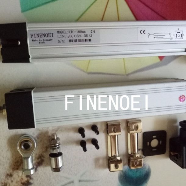 4MA 供 输出020电 电子尺位移传感器-W机传感器3024VL-拉杆 洗煤Y