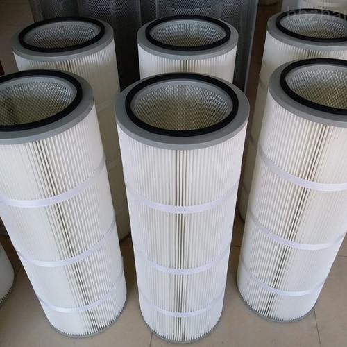 工厂冲，产尘筒，脉筒生筒褶，滤粉滤筒覆膜式滤空气滤除尘