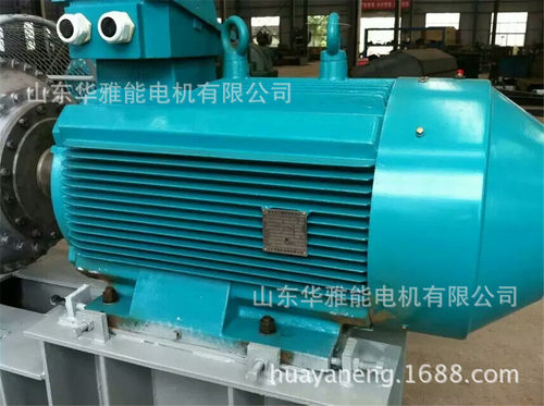 YH-280M-4-90电机替代泰富西玛电机YSF电机进口轴承加长轴个性
