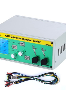 适用AM-GIT600汽车喷油器直喷测试仪 国内不售