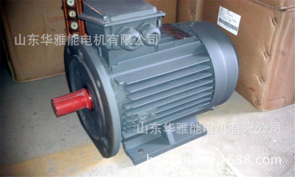 YXM-160M2-8-5.5电机绕线转子YXM电机机引出线熔断器开关各接触点