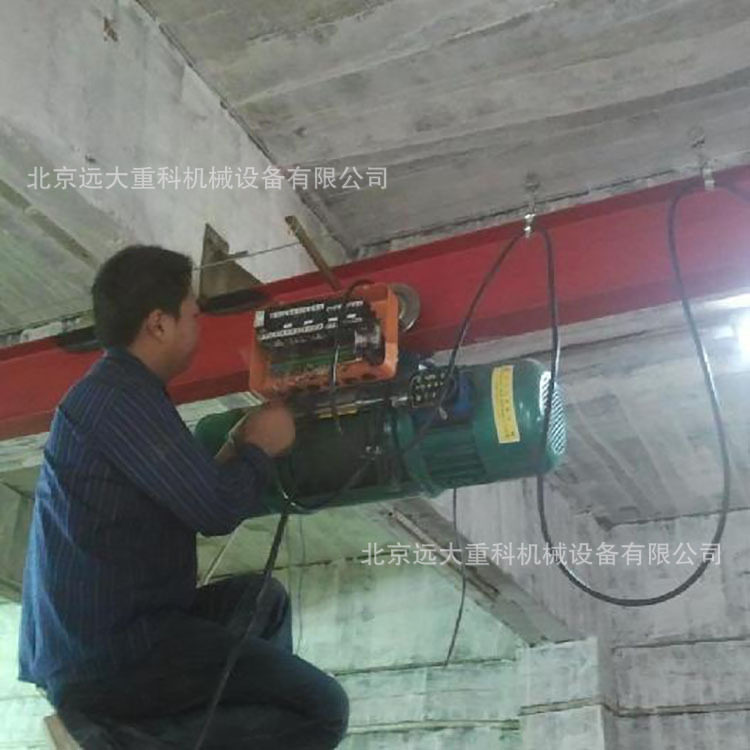 天车行车龙门吊行吊桥式起重机变频控制电气系统技术升级改造检修