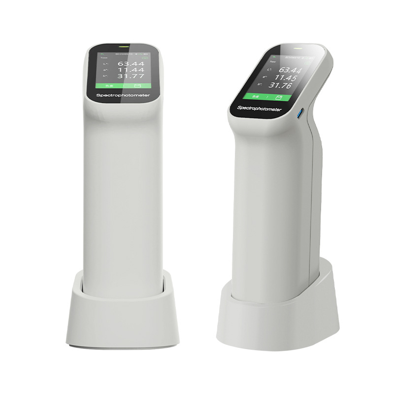 色差仪DS-100-200-220印刷涂料油漆塑料颜色分析色差测试仪色差计