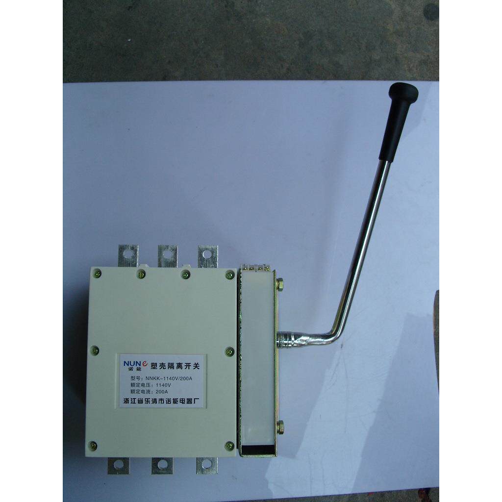 0.66KV 刀开关1.14KV 660/1140v隔离开关