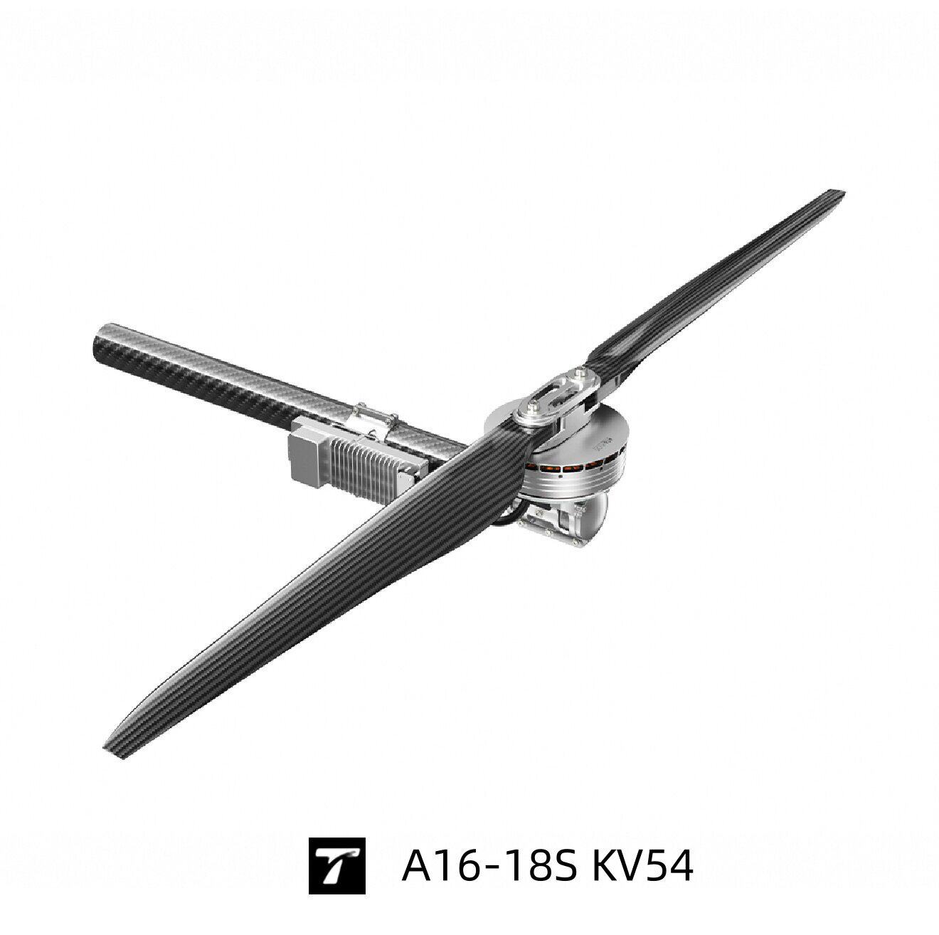 A16-18STmotor大负载多旋翼无人机118SFOC260AEFZ63P桨叶
