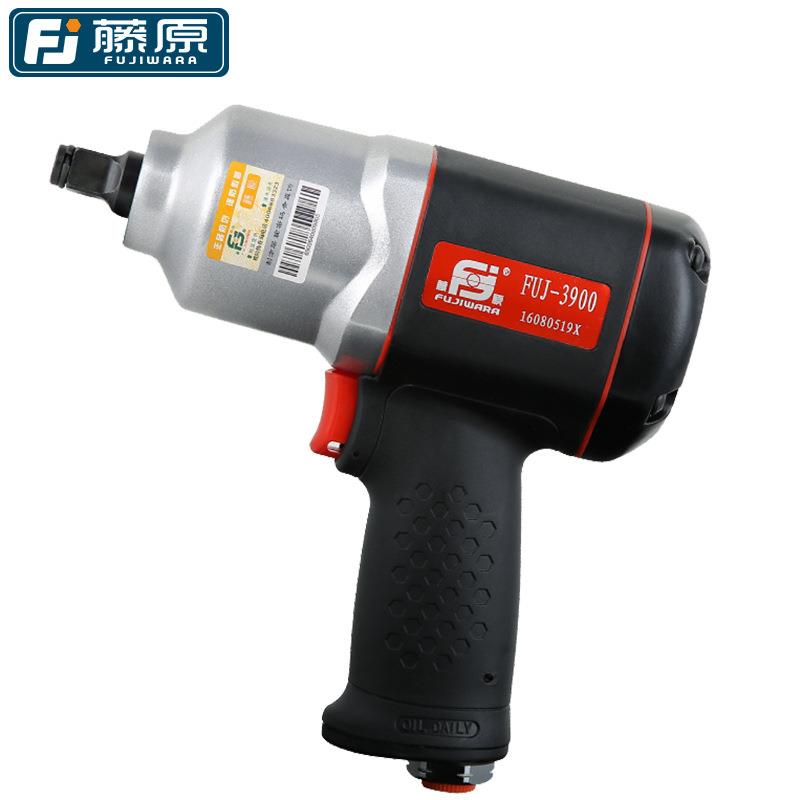 藤原风炮 气动工具大扭力强力轮胎扳手1/2风炮机工业级气动扳手
