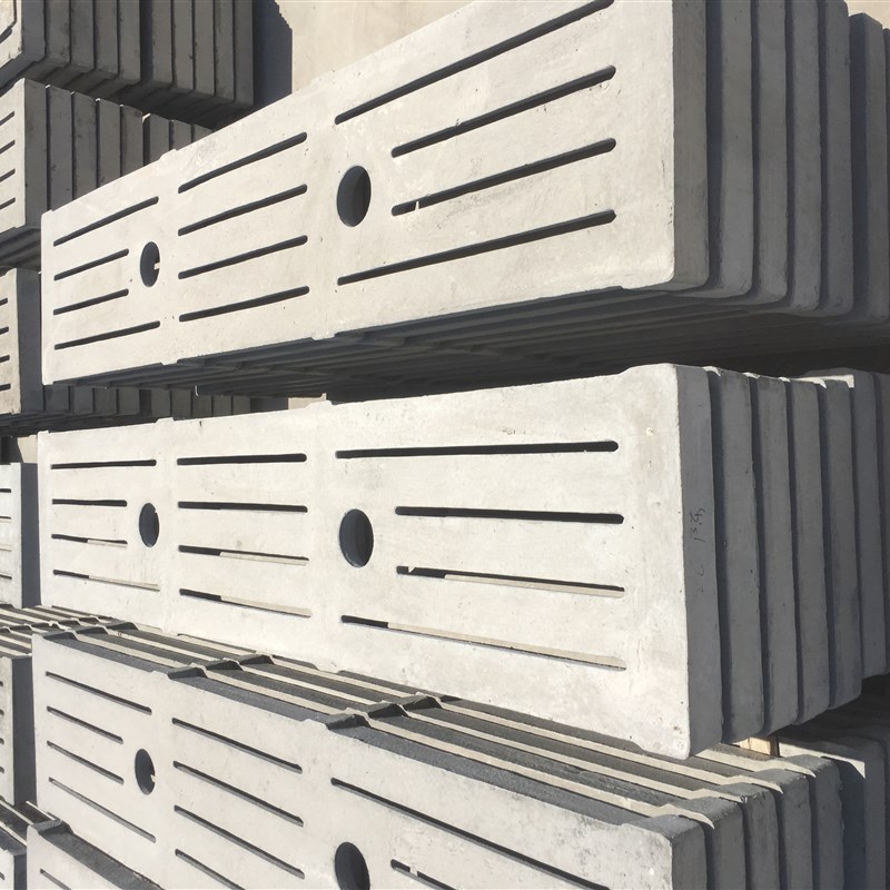 水泥漏粪板机制手工模具仔保育肥猪牛羊用缝板欧式机械养殖场设备