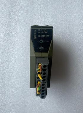 [德峰]贝加莱PLC模块X20 IF 2772拆机实物 外壳破损图5