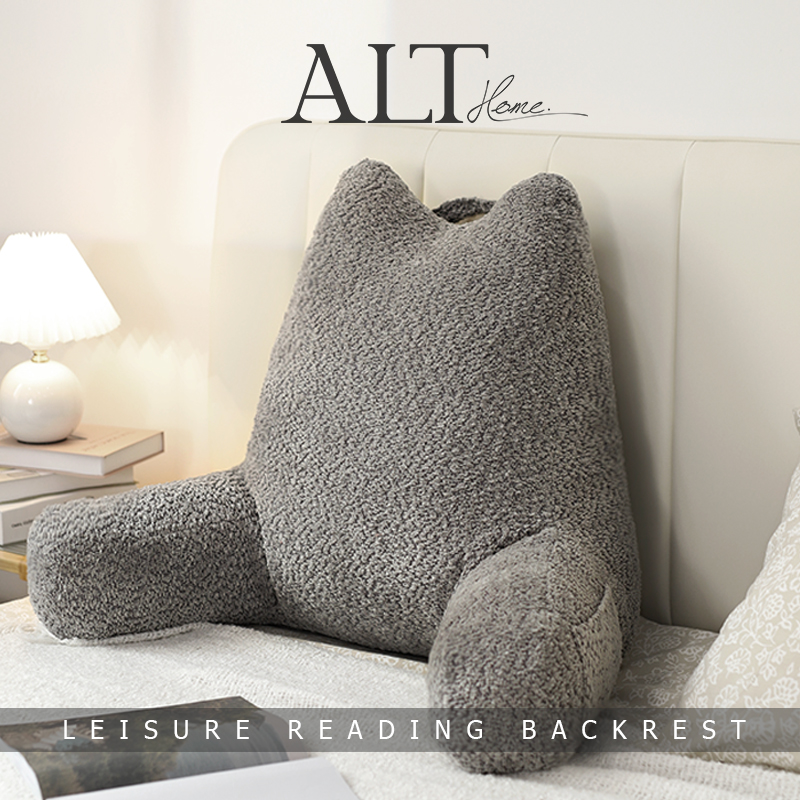 靠枕床头大靠背垫软包沙发飘窗床上靠背枕孕妇哺乳护颈护腰靠垫