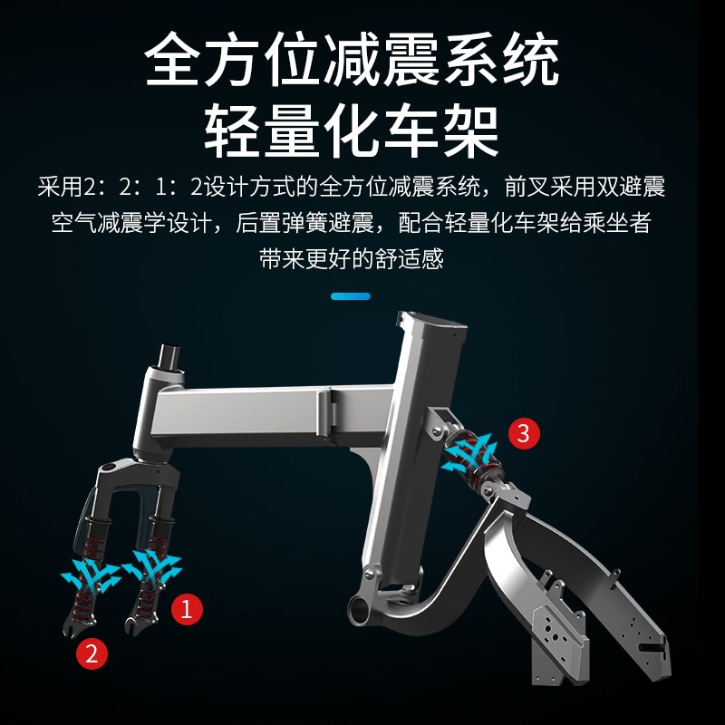 电动自行车带置物篮购物买菜用可折叠小型成人迷你便携锂电助力车