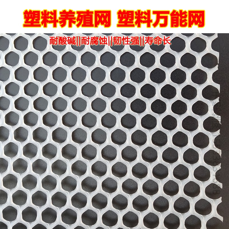 加厚塑料平网养殖养鸡专用鸡鸭鹅围养脚垫鸡舍漏粪鸡笼垫育雏网床