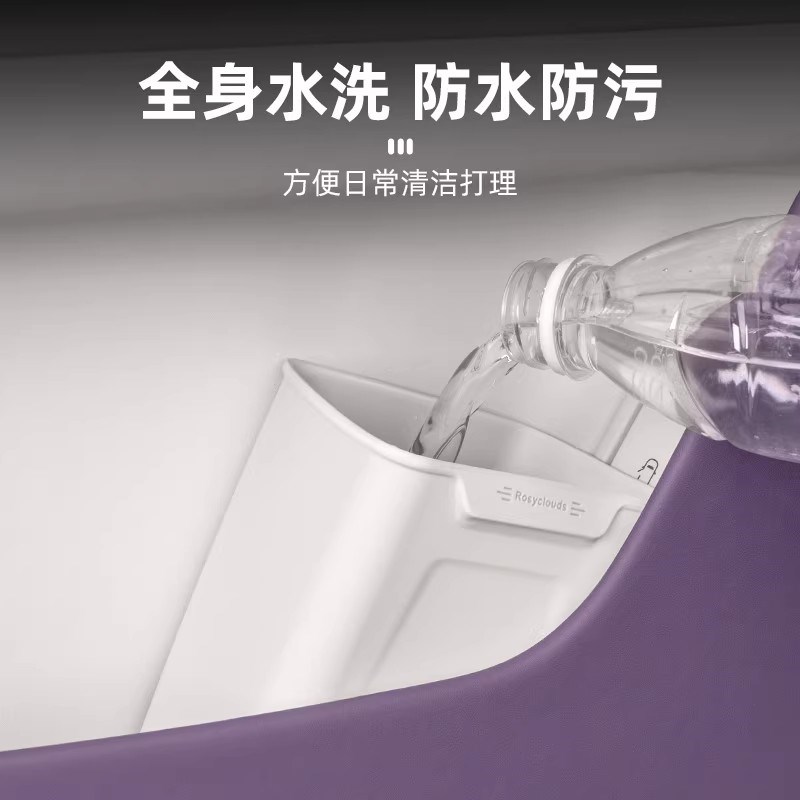 红旗HS5 H5H7EHS3 Ht9 HS9QM5车载垃圾桶汽车车门多功能雨伞收纳