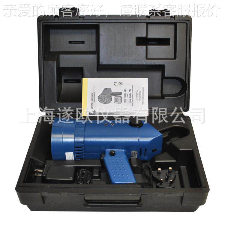 美携国MONARCVBX频闪VBX仪 振动分H析仪 便相位式分析 原装