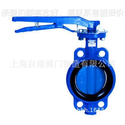 无销环氧销环无层氧覆蝶对夹阀