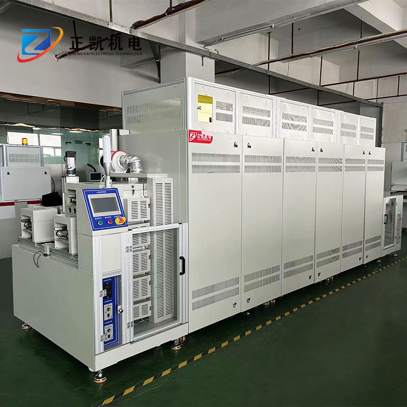 连线自动五层隧道炉流水线 CCM制程点胶烘干设备多层带隧道干燥炉